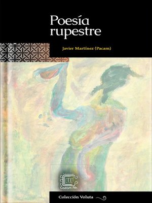 cover image of Poesía rupestre